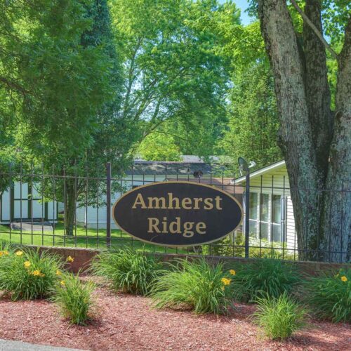 Amherst Ridge