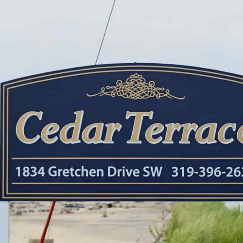 Cedar Terrace