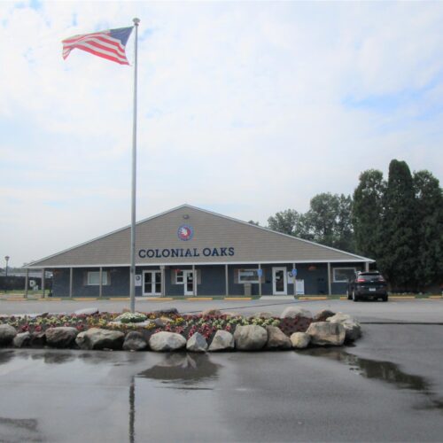 Colonial Oaks