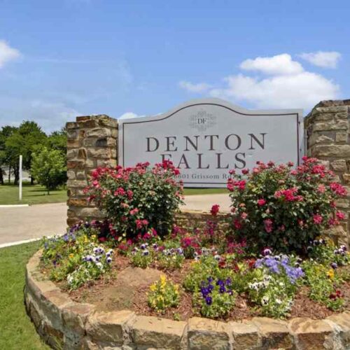 Denton Falls
