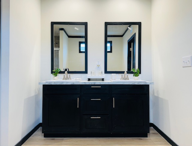 Dwelling at New Braunfels