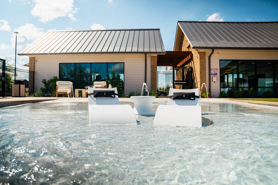 Dwelling at New Braunfels