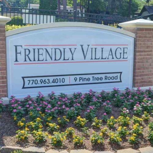 Friendly Village