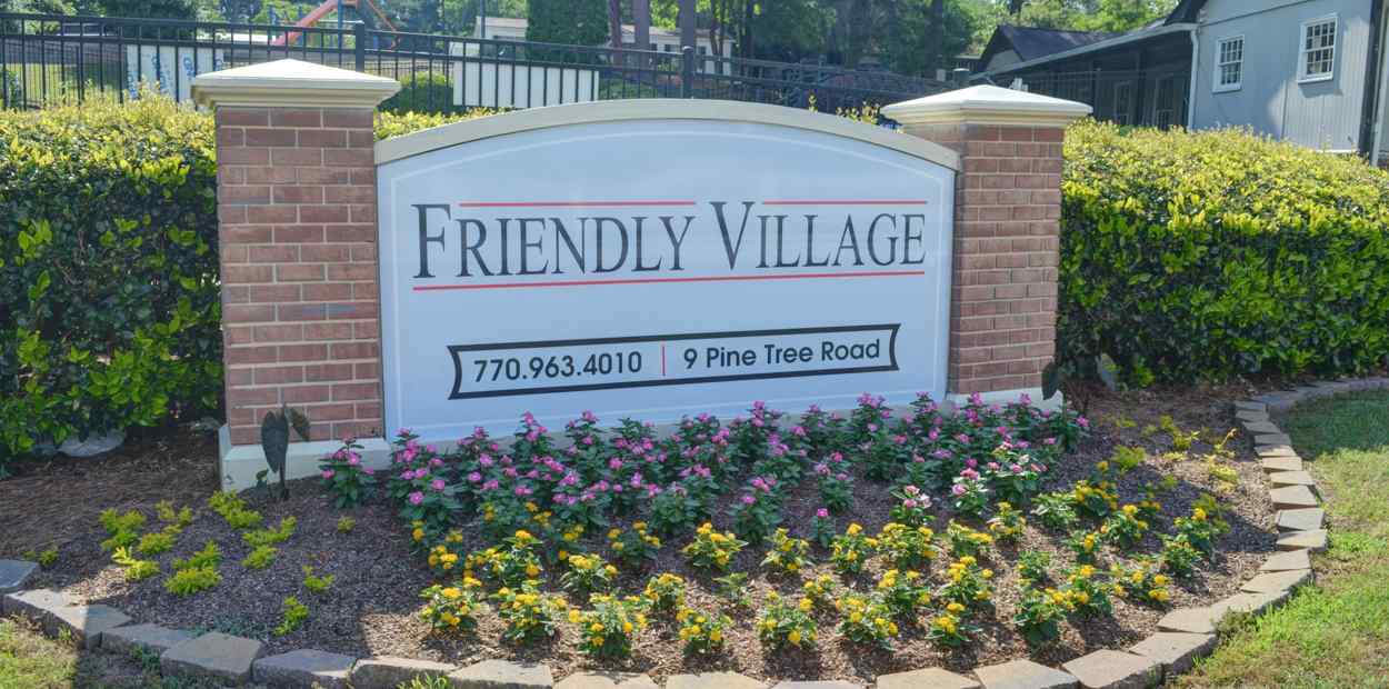 Friendly Village