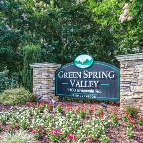 Green Spring Valley