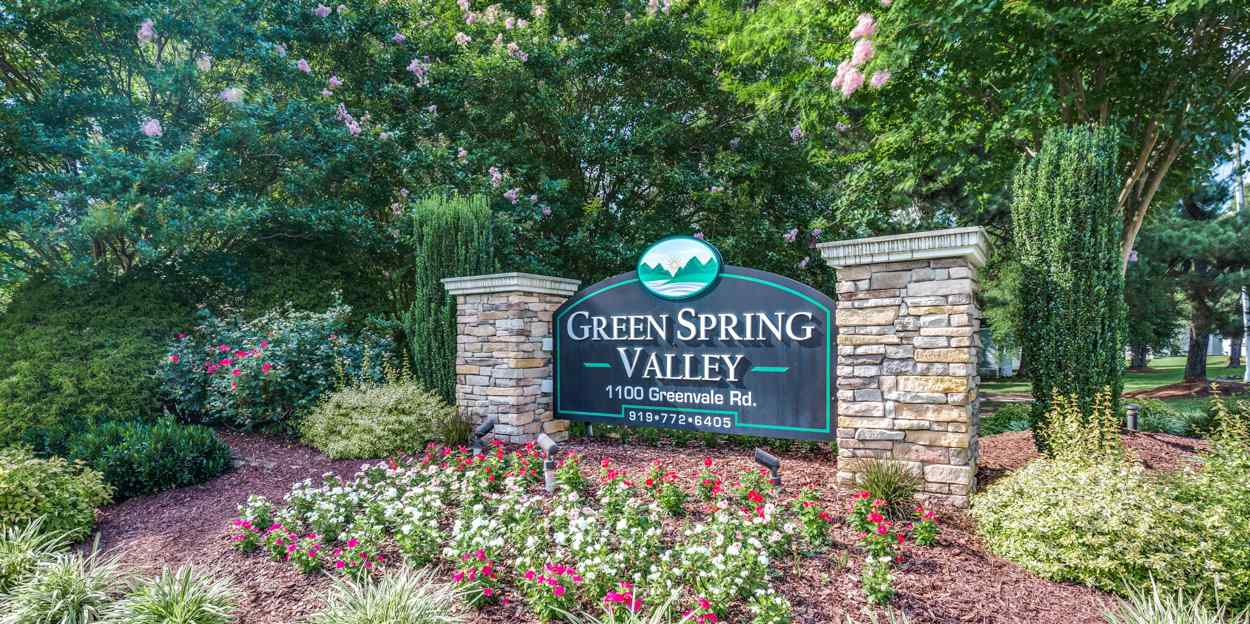 Green Spring Valley