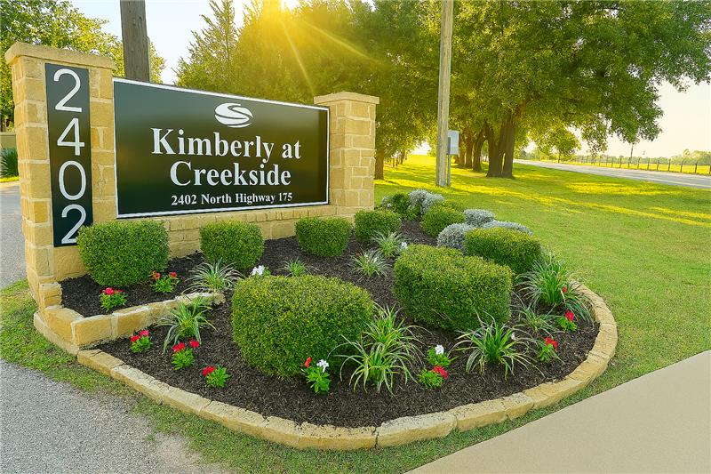 Kimberly at Creekside