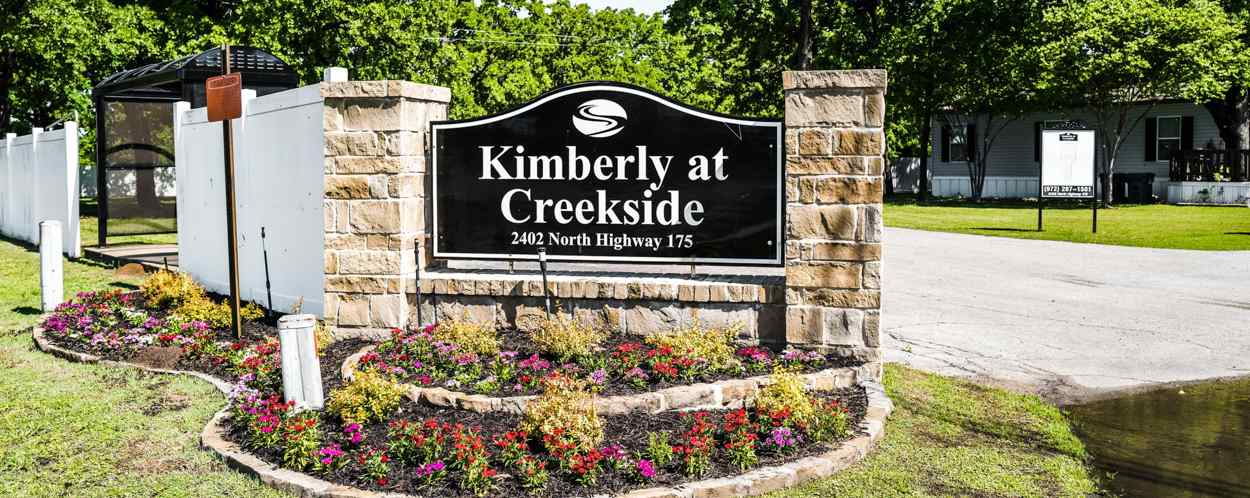 Kimberly at Creekside