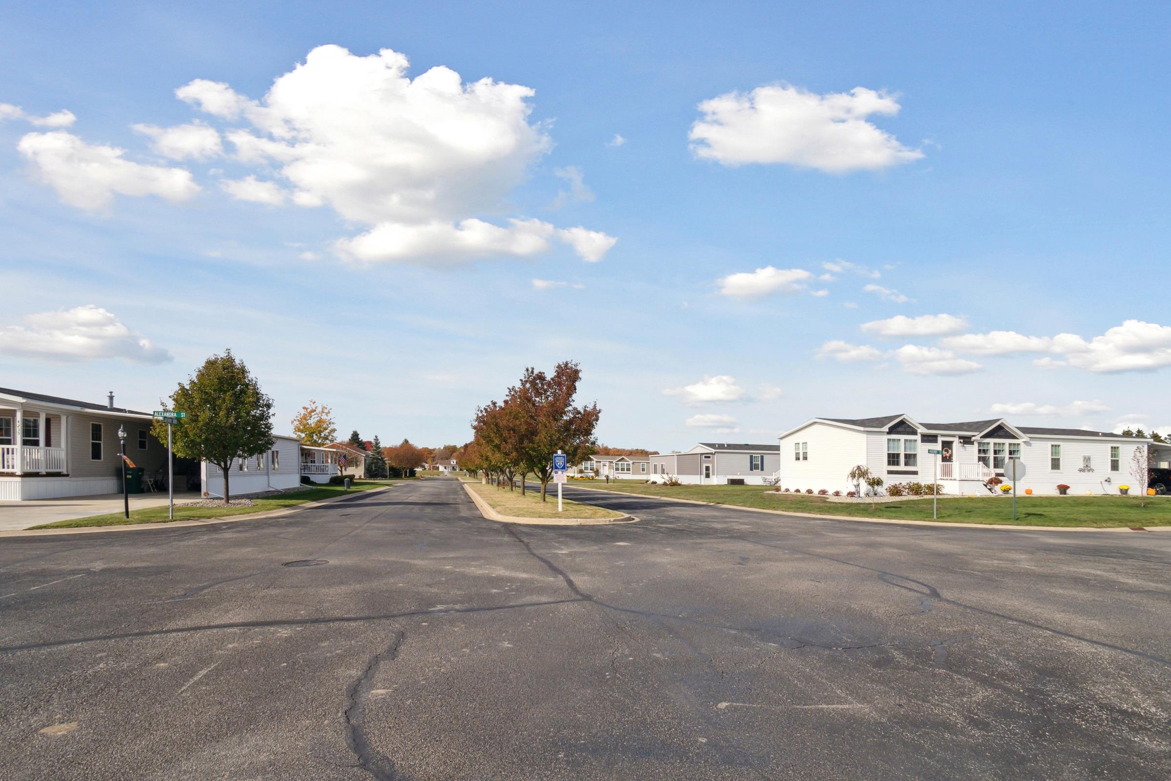 Lakeview Estates on Lawndale