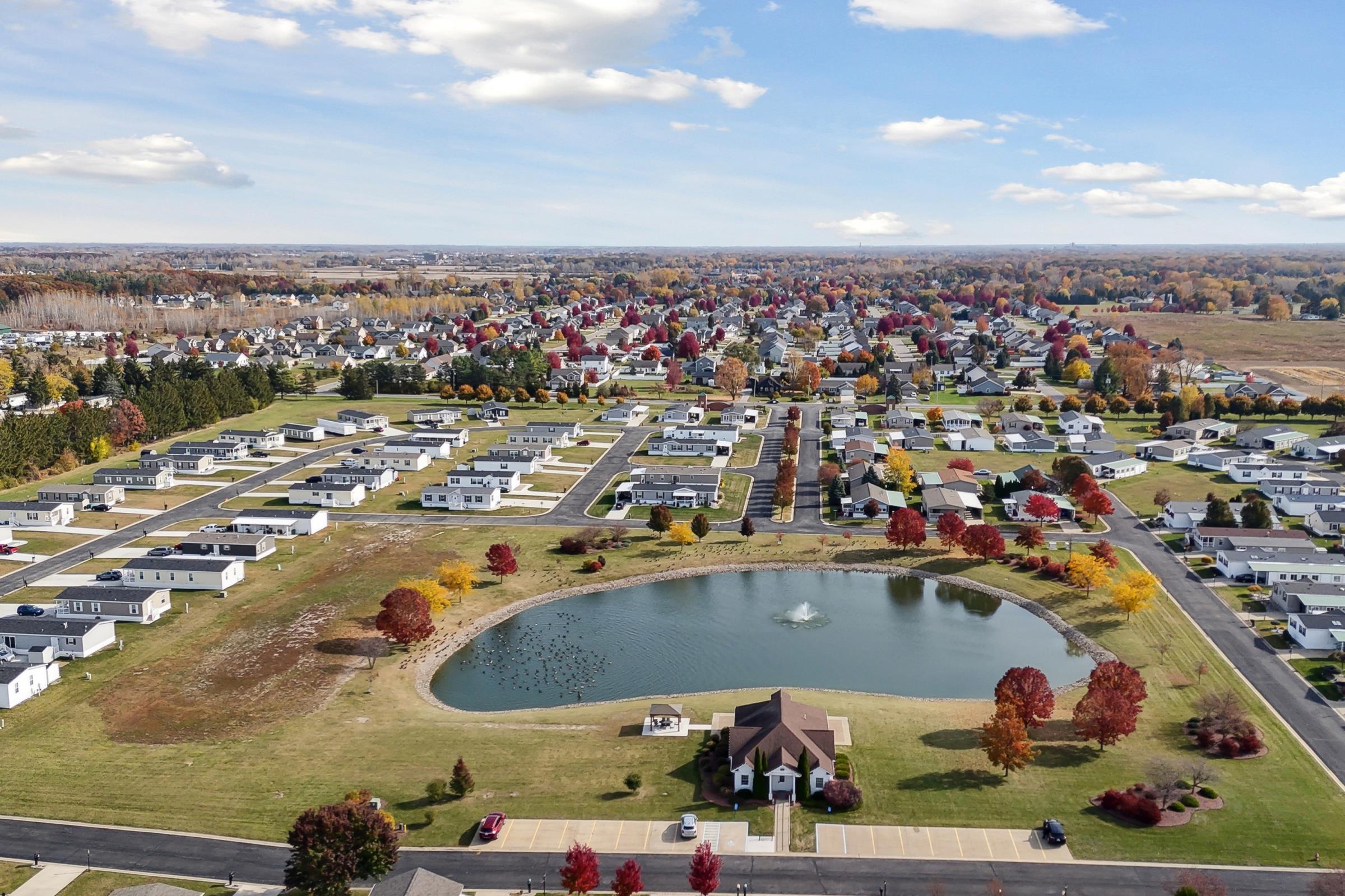 Lakeview Estates on Lawndale