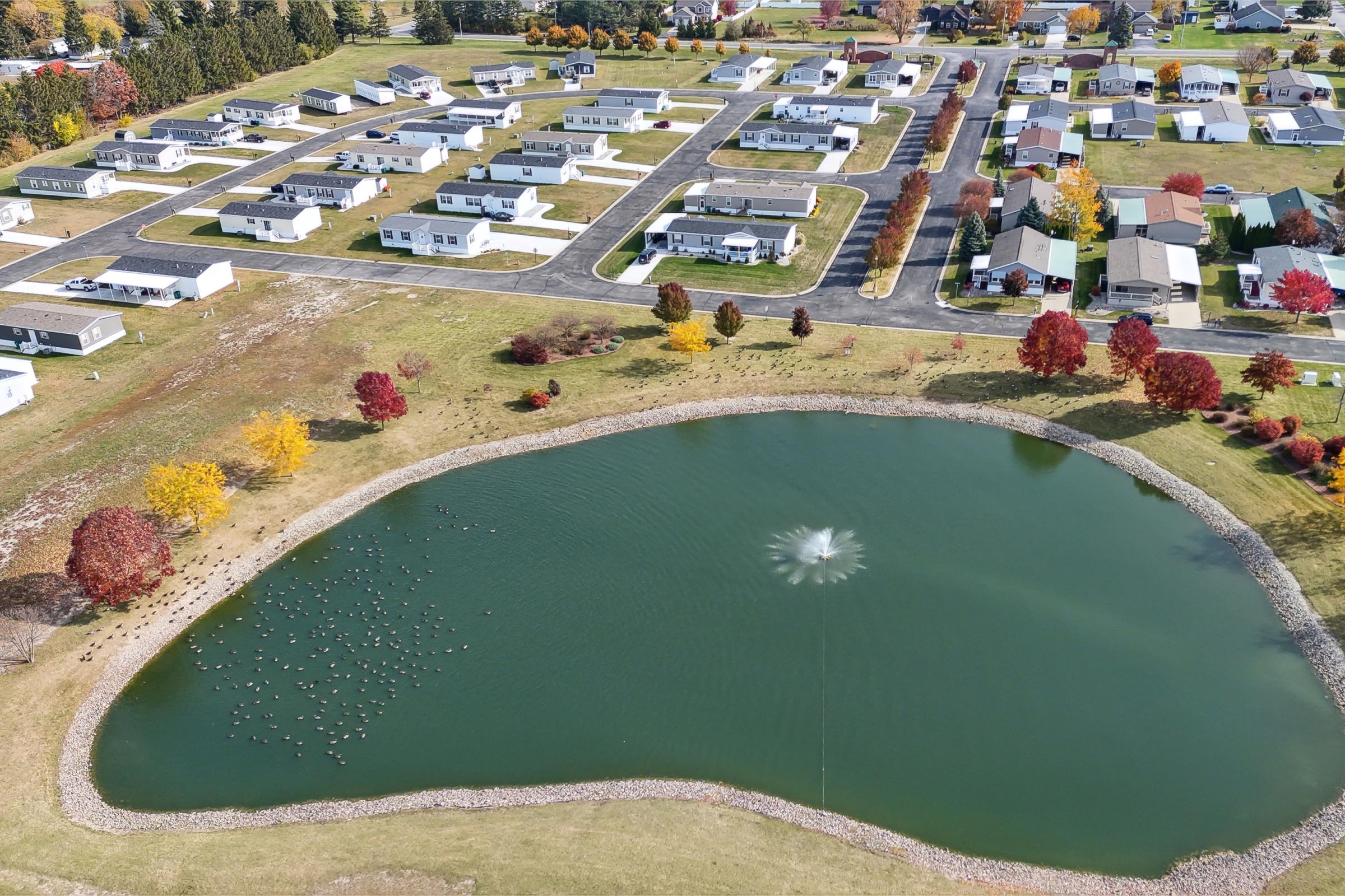 Lakeview Estates on Lawndale