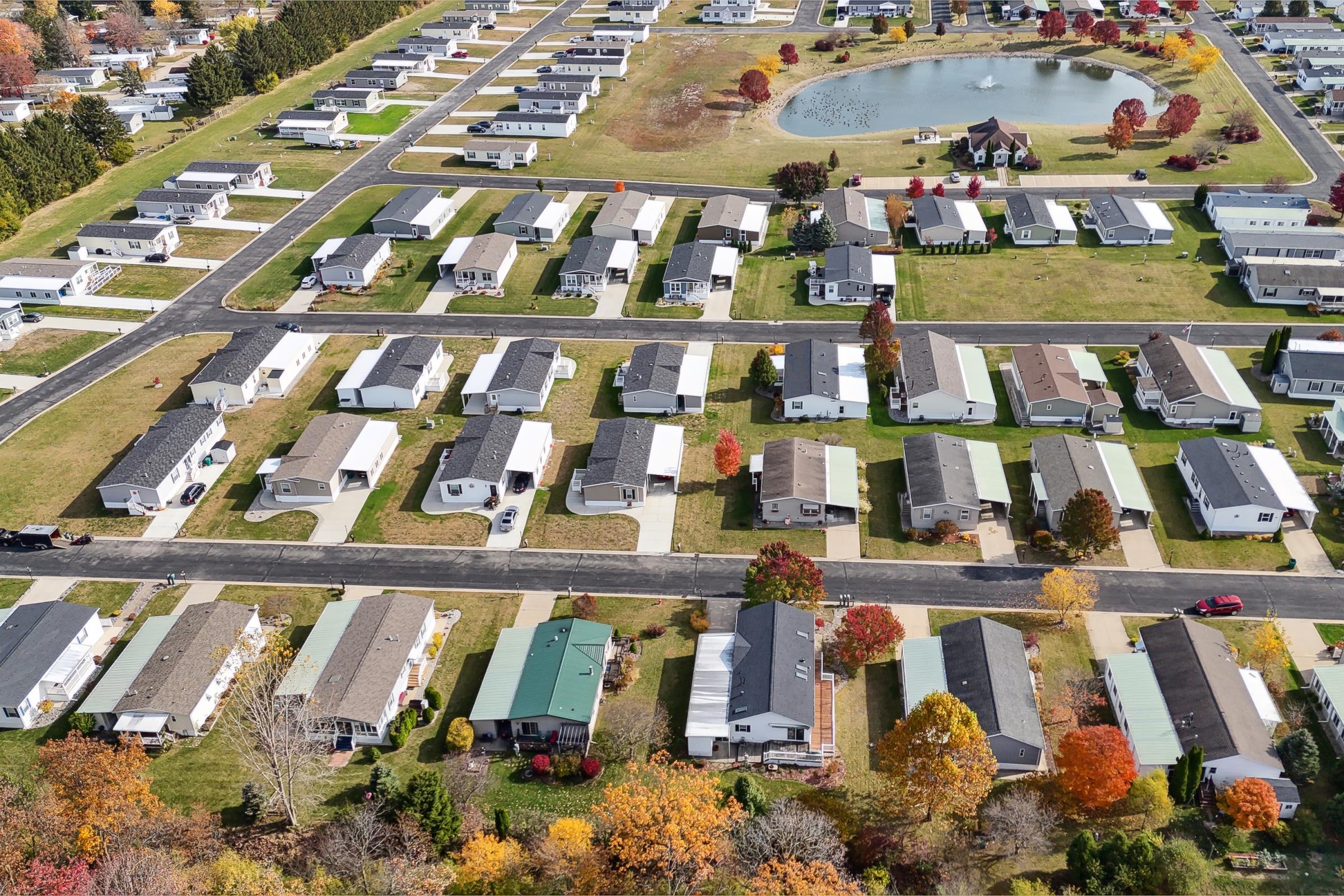 Lakeview Estates on Lawndale