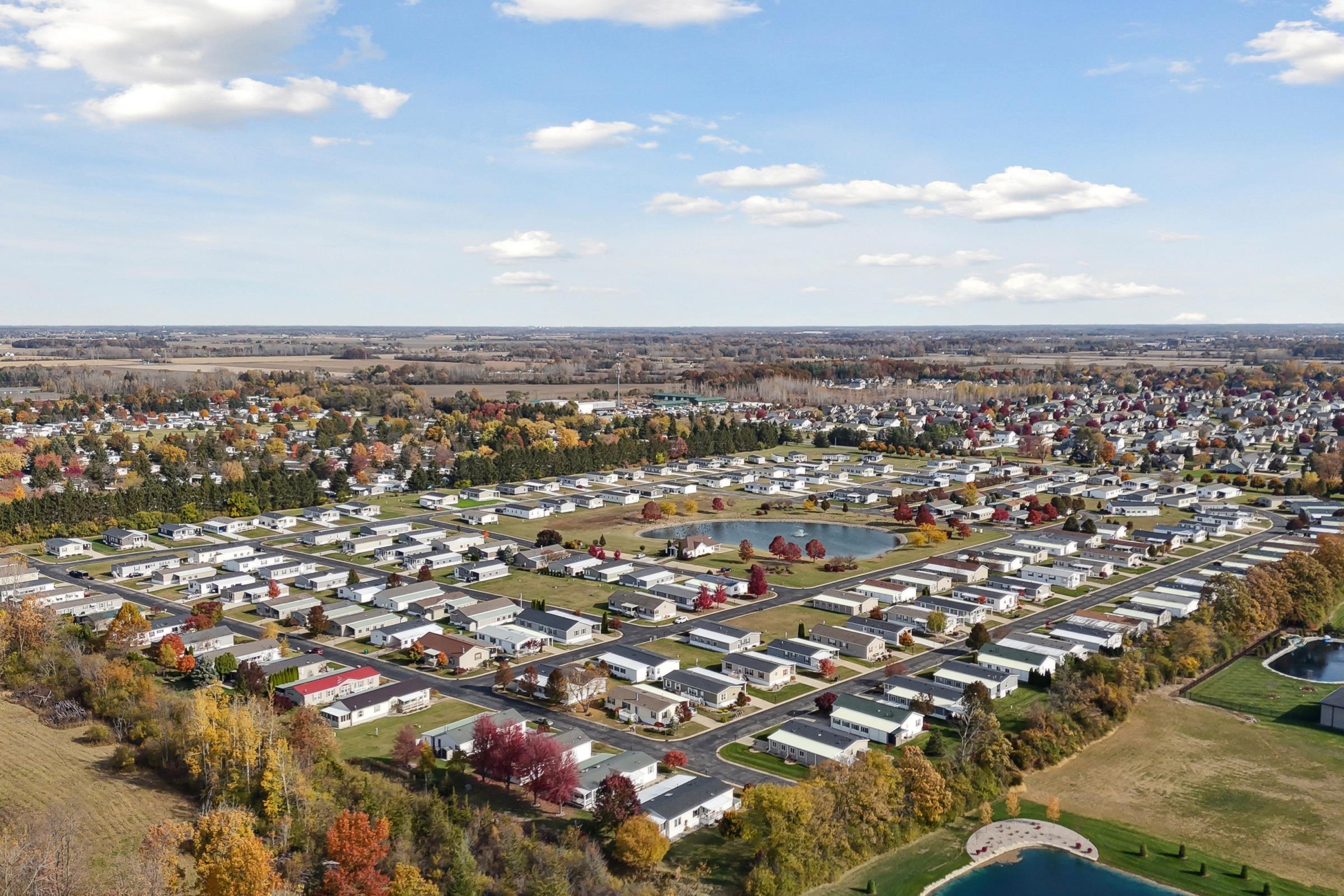 Lakeview Estates on Lawndale