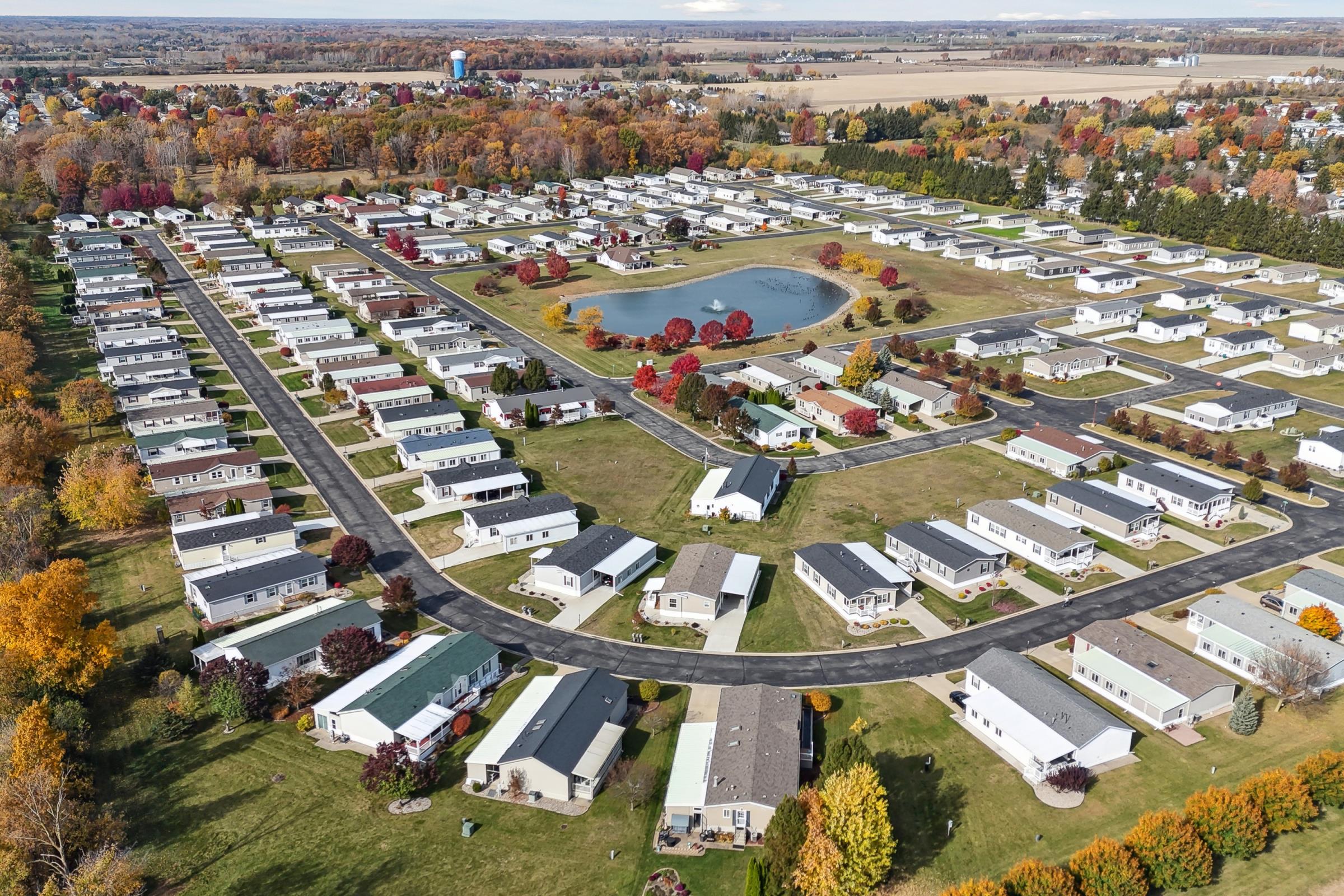 Lakeview Estates on Lawndale