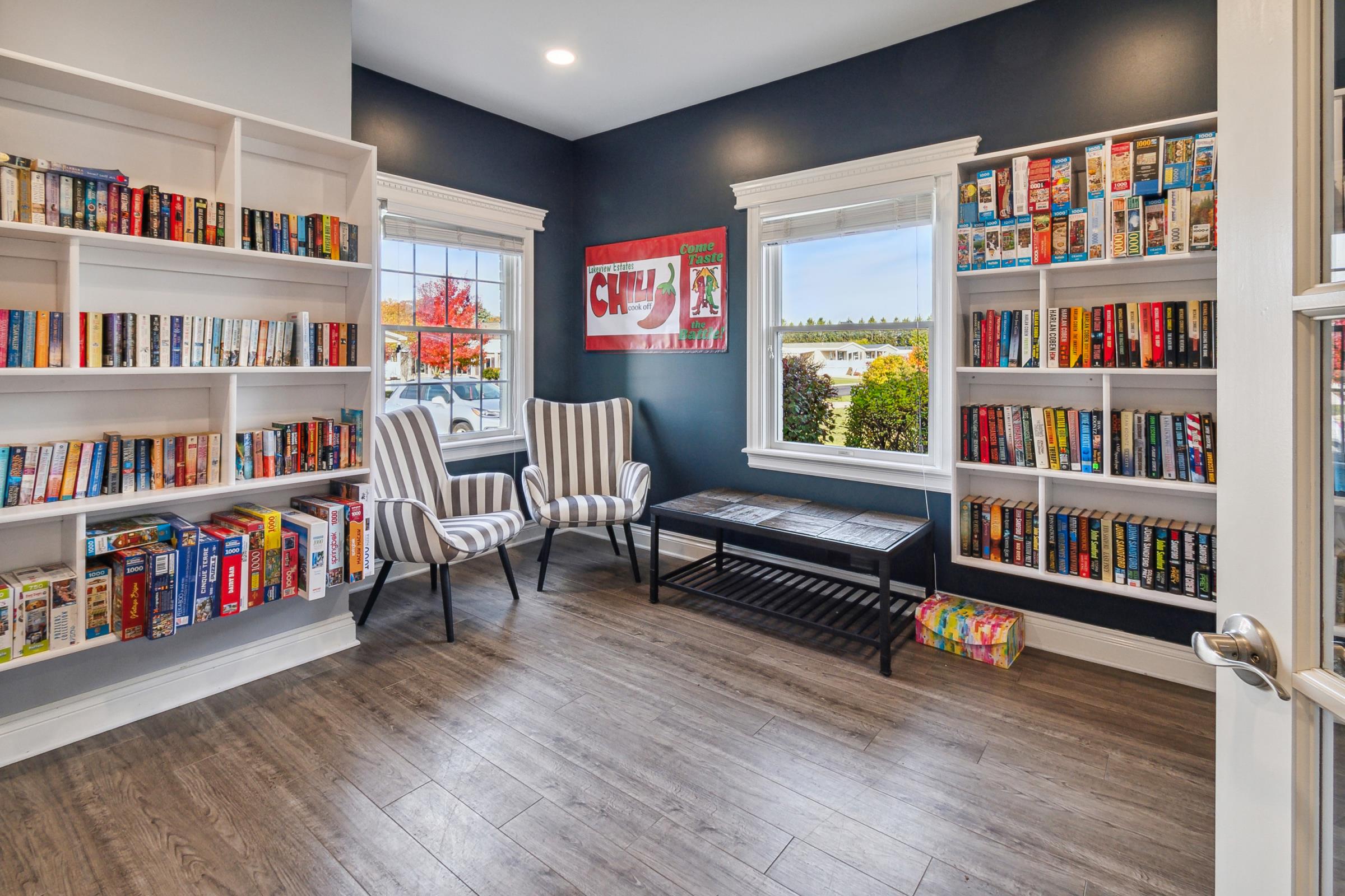 Lakeview Estates on Lawndale