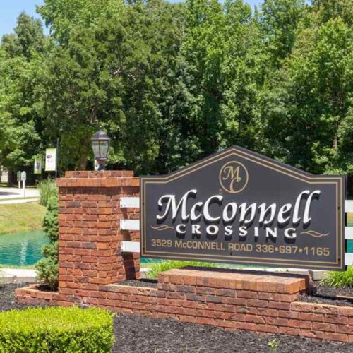 McConnell Crossing