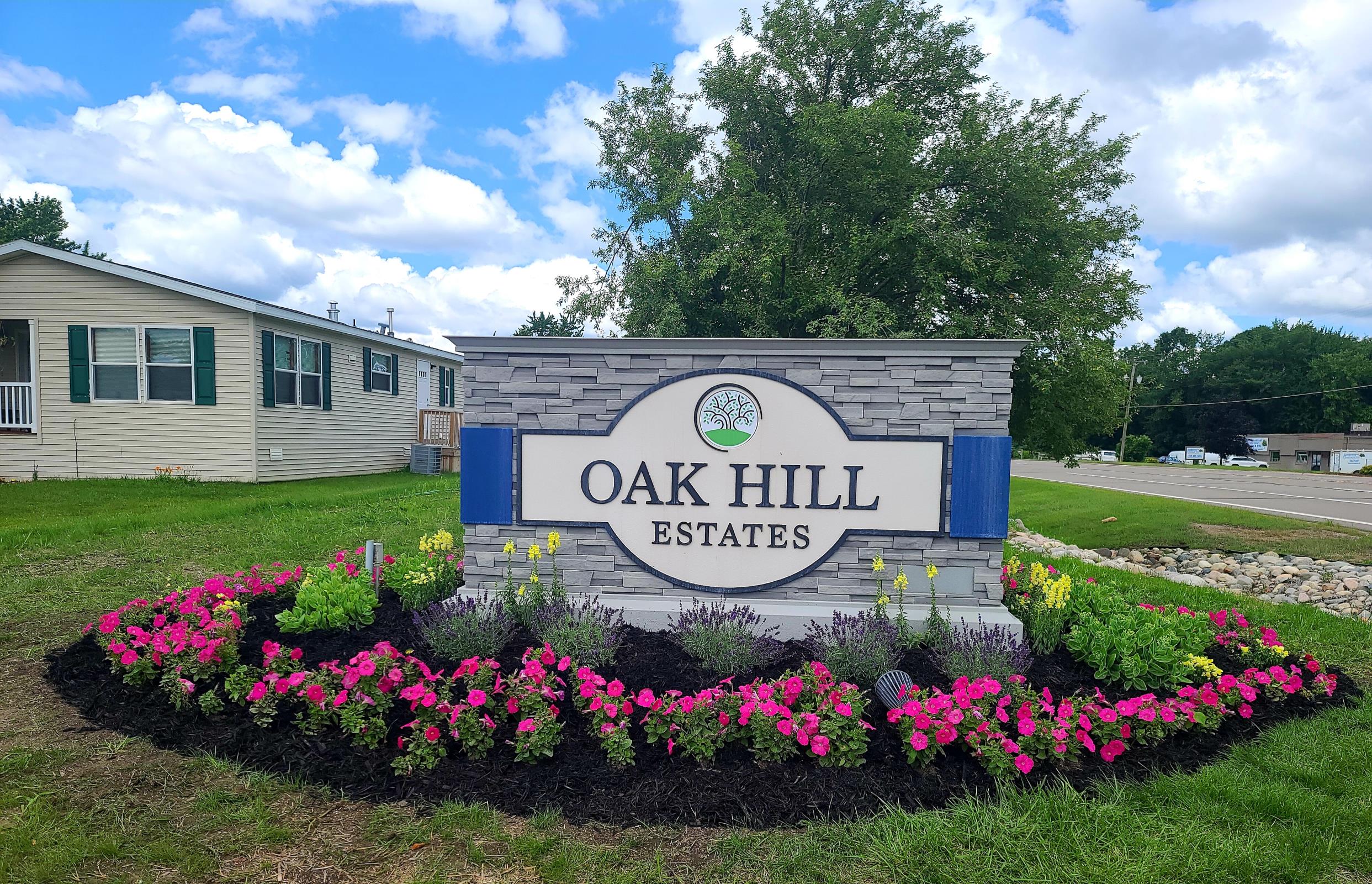 Oak Hill Estates