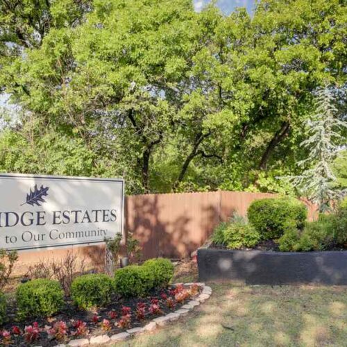 Oak Ridge Estates