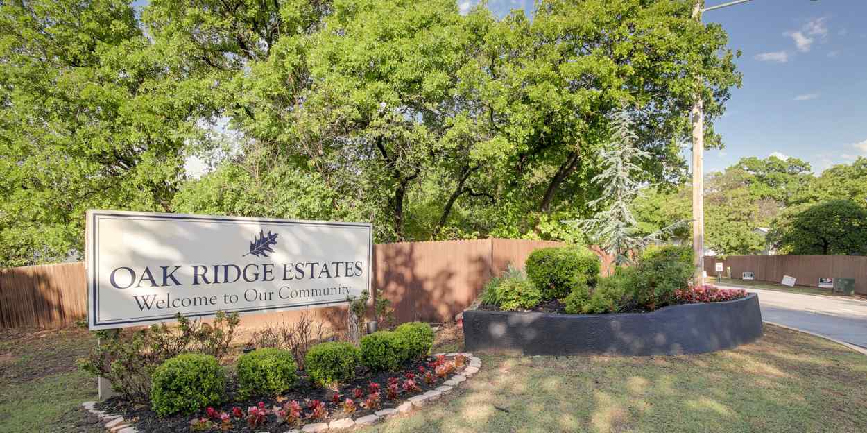 Oak Ridge Estates