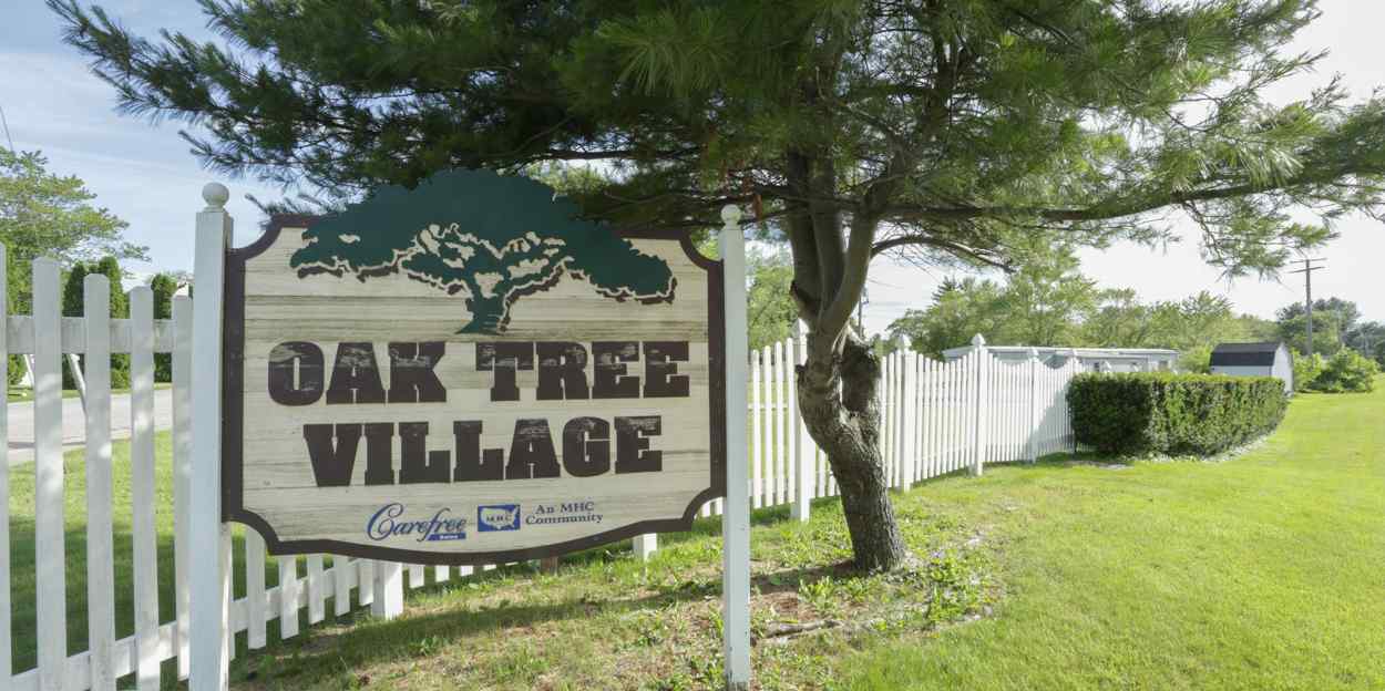 Oak Tree Village