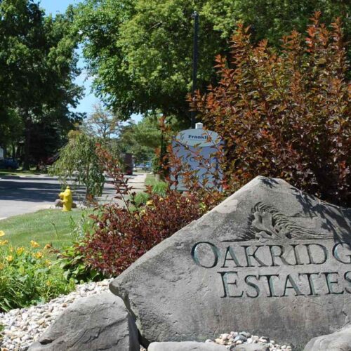 Oakridge Estates