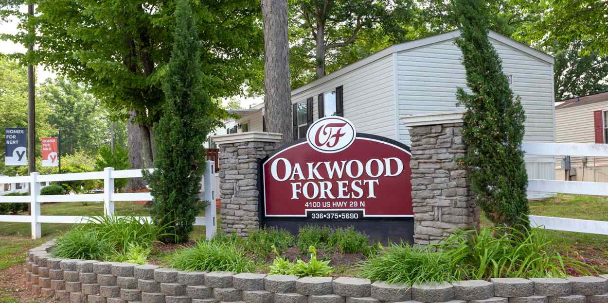 Oakwood Forest