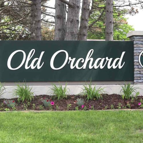 Old Orchard