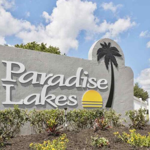 Paradise Lakes