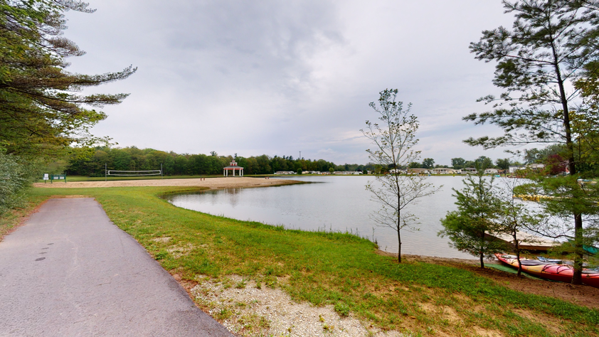 Pinewood on the Lake