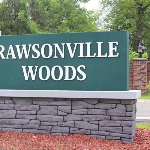 Rawsonville Woods