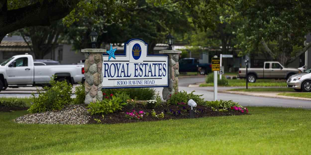 Royal Estates