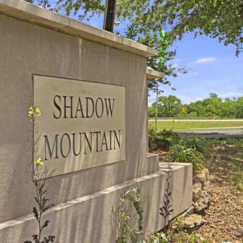 Shadow Mountain