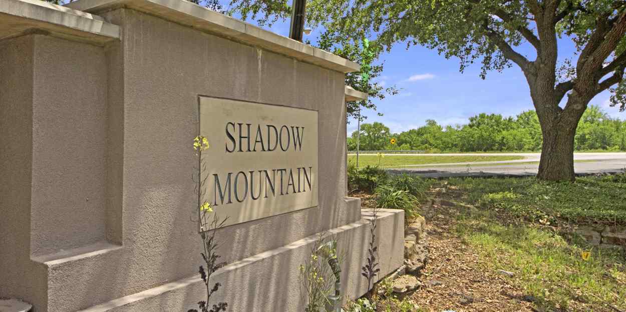 Shadow Mountain