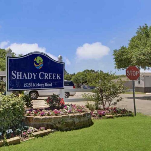 Shady Creek