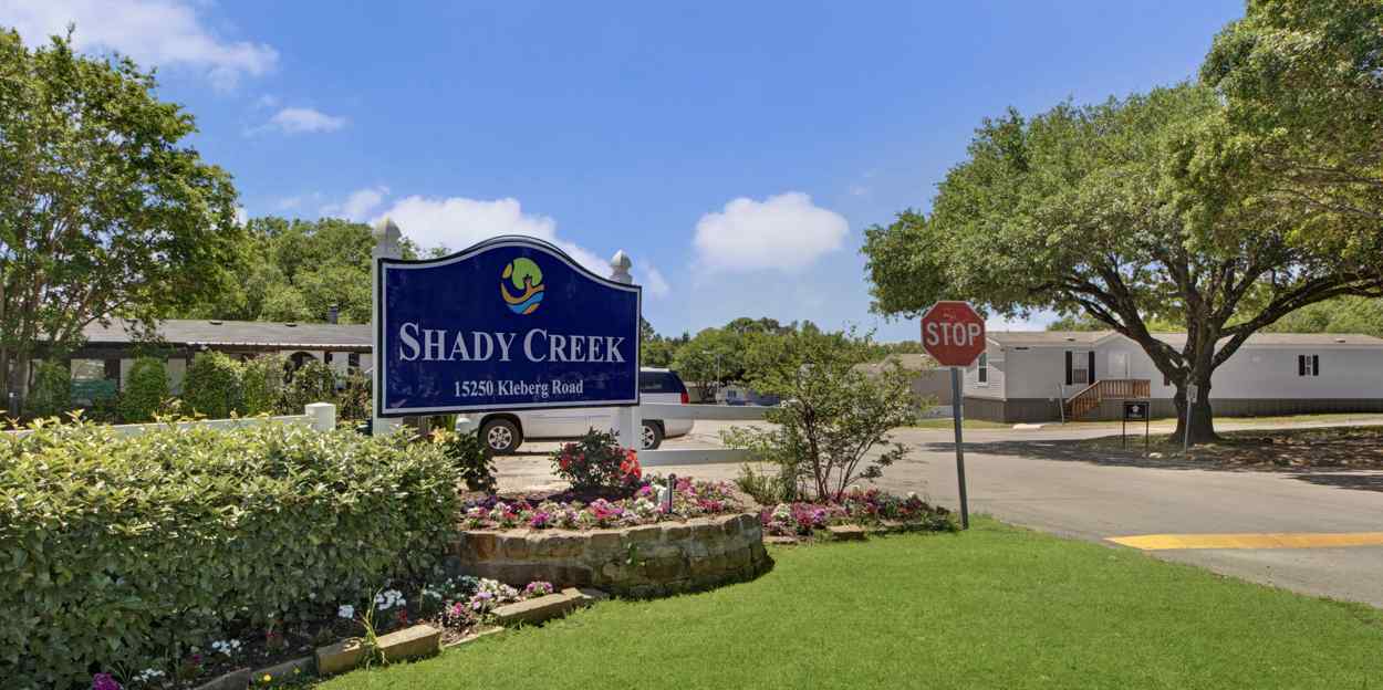 Shady Creek
