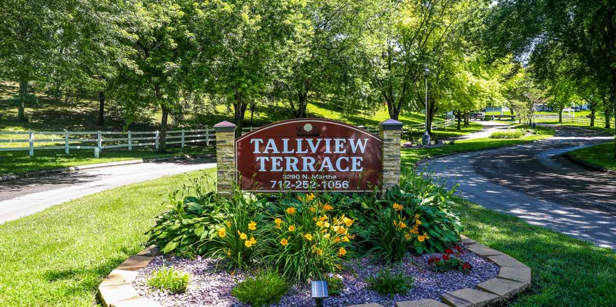Tallview Terrace