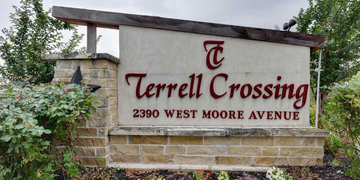 Terrell Crossing
