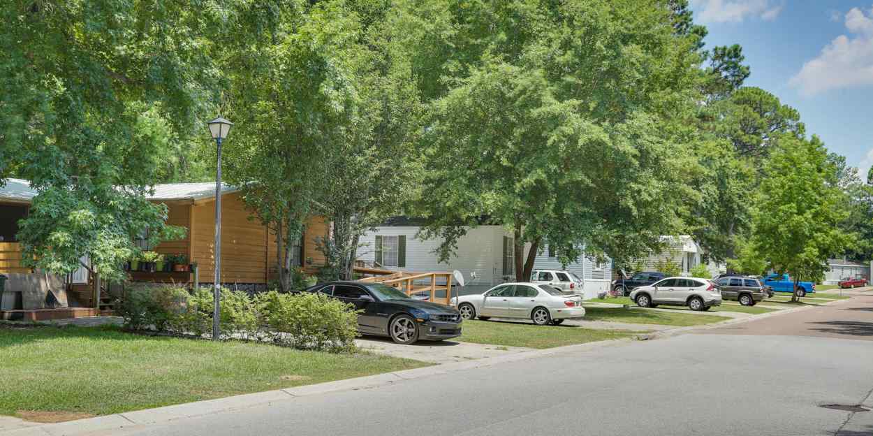 The Gables of Charleston