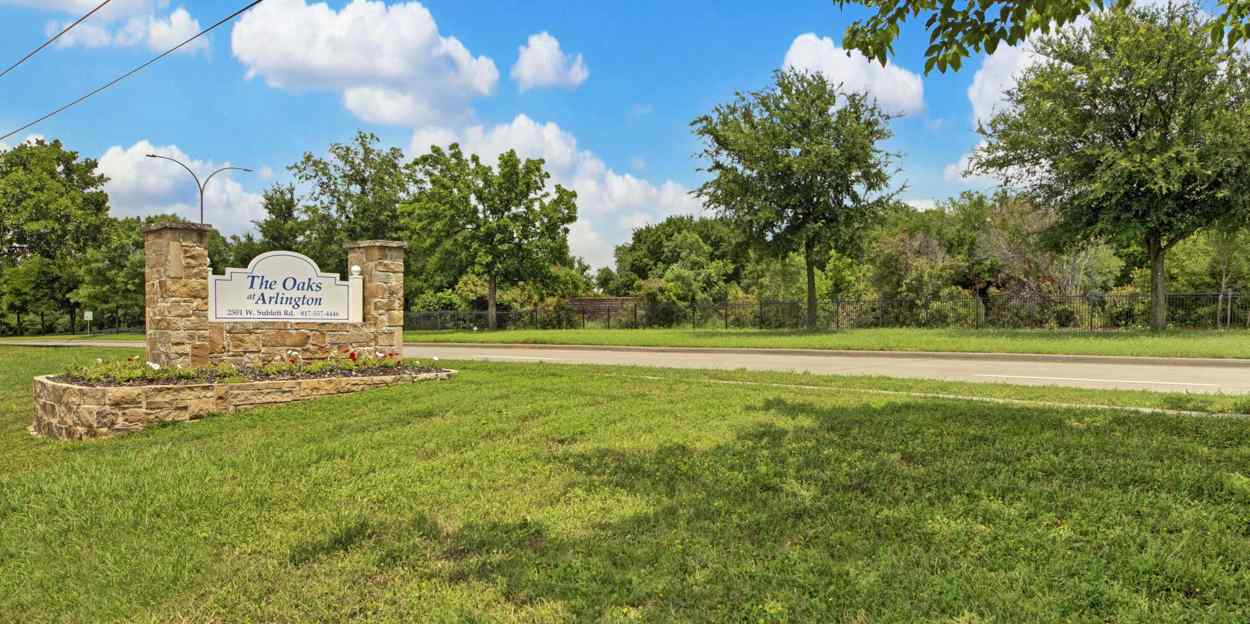 The Oaks at Arlington