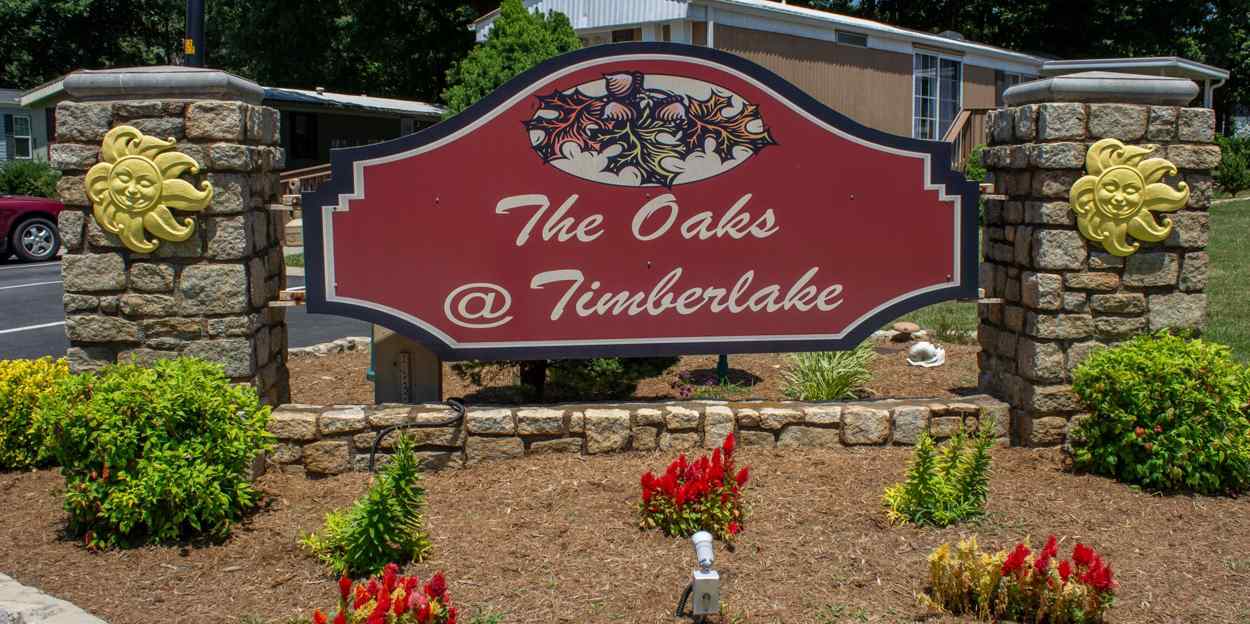 The Oaks at Timberlake