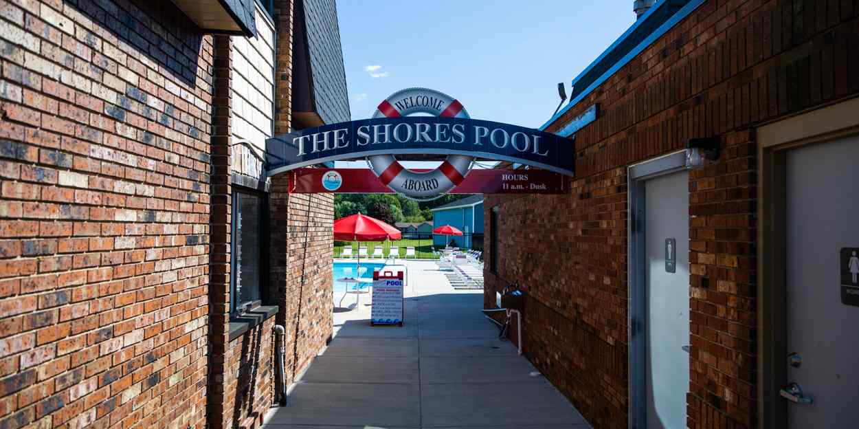 The Shores of Anchor Bay