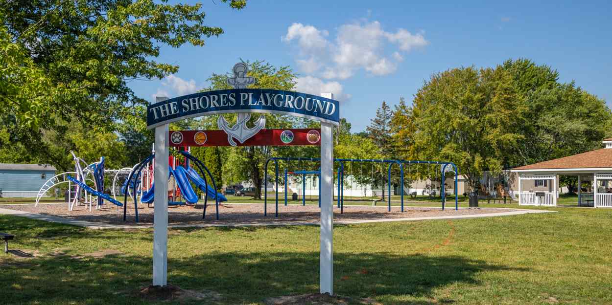 The Shores of Anchor Bay