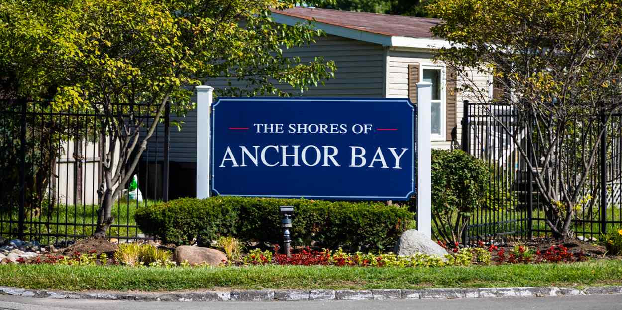 The Shores of Anchor Bay