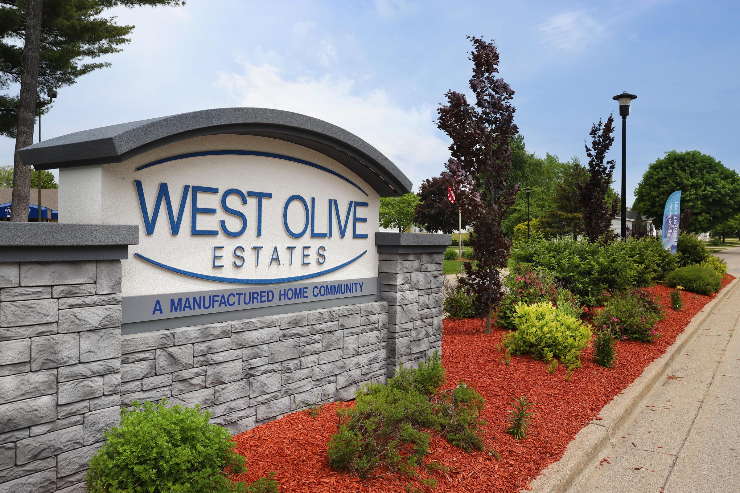 West Olive Estates