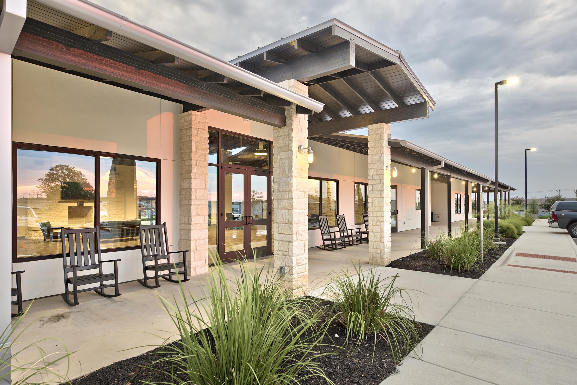 Woodlake Estates (TX)