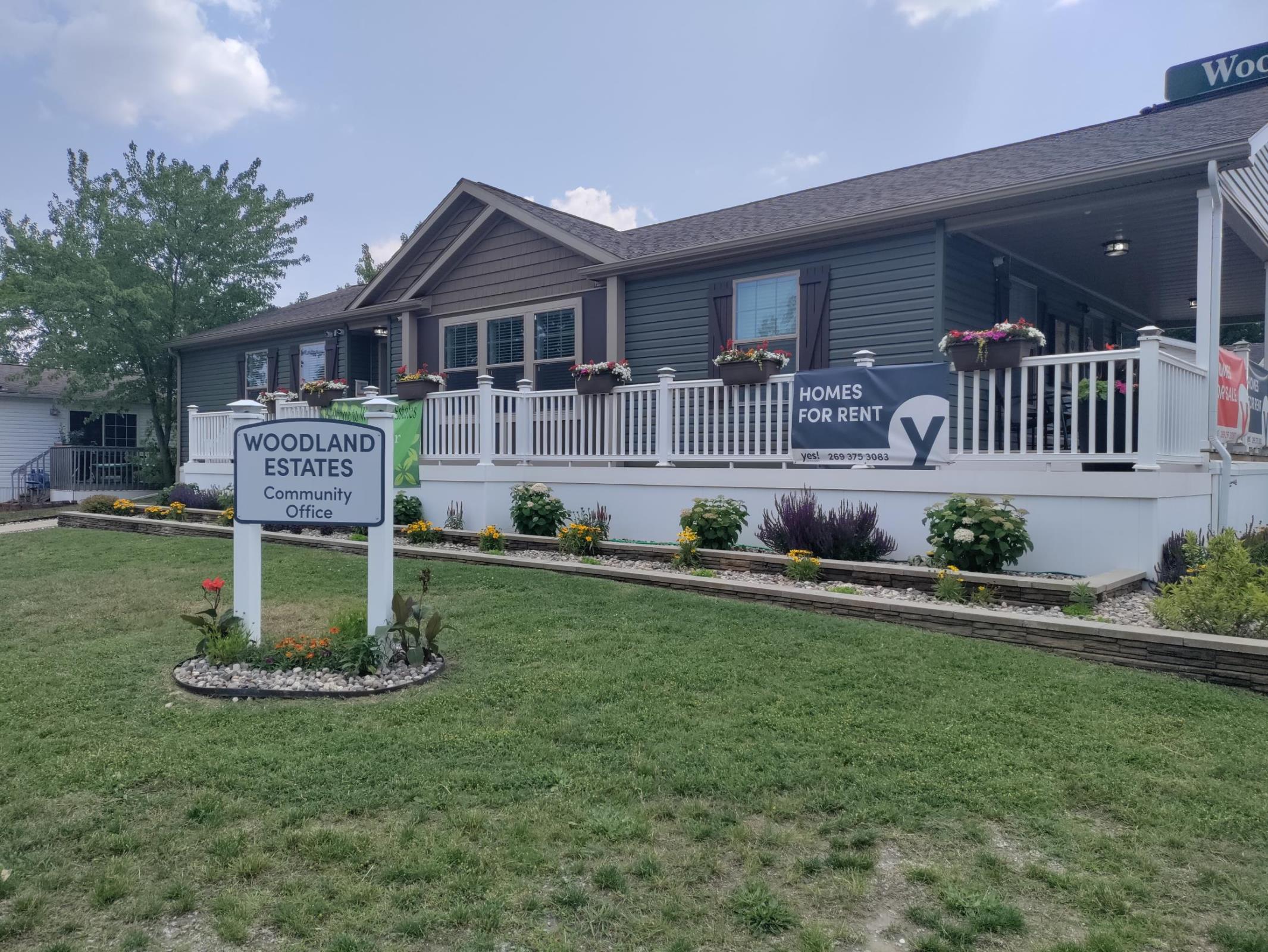 Woodland Estates (MI)