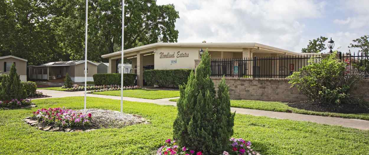 Woodland Estates (TX)